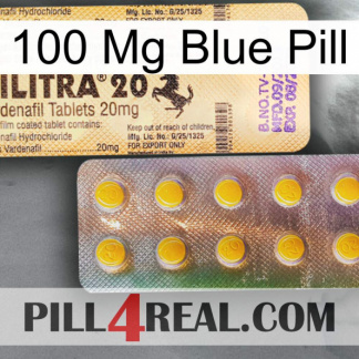 100 Mg Blue Pill new06